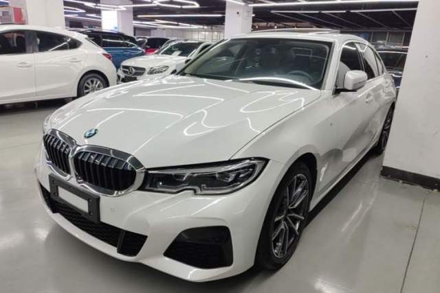 Used BMW 3 Series 2021 Facelifted 320Li M Sport Package