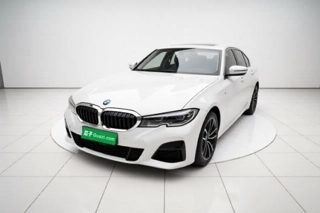Used BMW 3 Series 2021 Facelifted 320Li M Sport Package