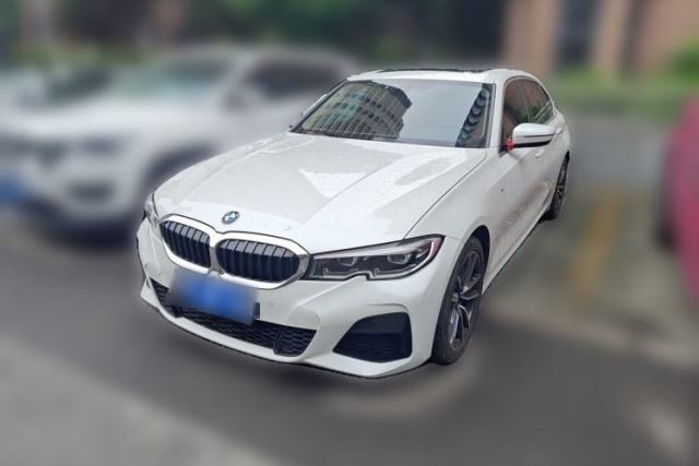 Used BMW 3 Series 2021 Facelifted 320Li M Sport Package