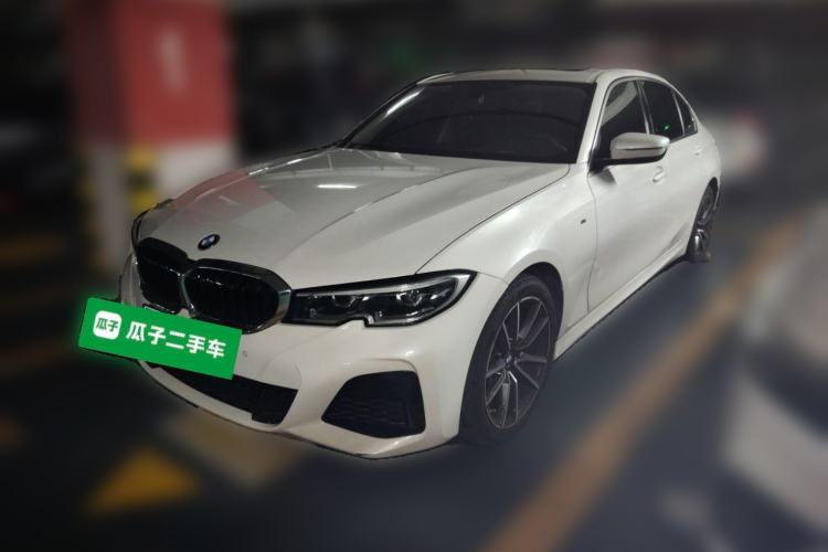 Used BMW 3 Series 2021 Second Facelift 320Li M Sport Package Guazi used car, China used car export, Used car for sale, Used  cars, Cheapest cars for sale