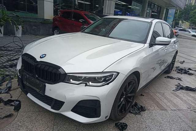 Used BMW 3 Series 2021 Facelifted 320Li M Sport Package
