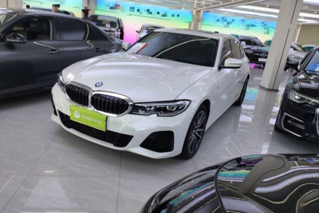 Used BMW 3 Series 2021 Restyled 325Li xDrive M Sport Package