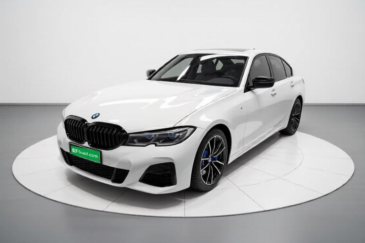 Used BMW 3 Series 2021 Second Facelift 325Li M Sport Package Guazi used car, China used car export, Used car for sale, Used  cars, Cheapest cars for sale