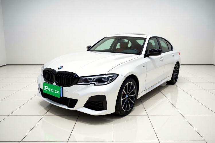 Ojetý BMW 3 Series 2021 325Li M Sport Shadowline Package Guazi used car, China used car export, Used car for sale, Used  cars, Cheapest cars for sale
