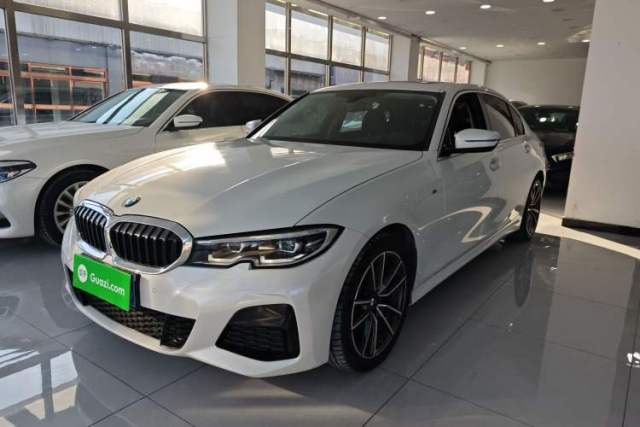 Used BMW 3 Series 2021 Facelifted 320Li M Sport Package