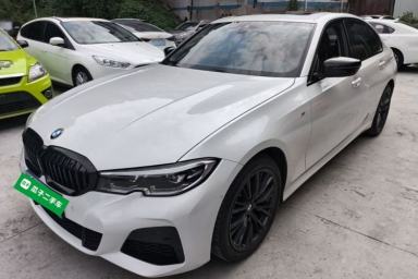 Used BMW 3 Series 2021 325i M Sport Night Edition package
