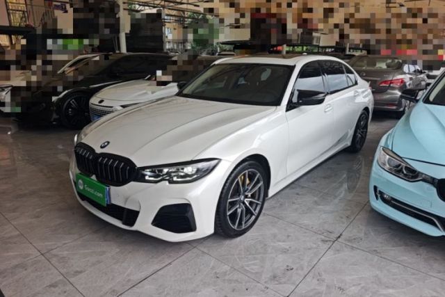 Used BMW 3 Series 2021 Restyled 325Li M Sport Package