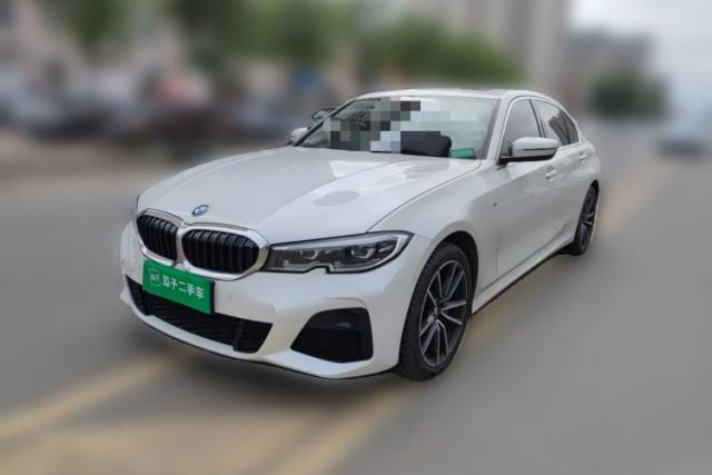 Used BMW 3 Series 2021 325Li xDrive M Sport Package