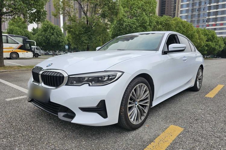 Used BMW 3 Series 2021 320i Sport Package Guazi used car, China used car export, Used car for sale, Used  cars, Cheapest cars for sale