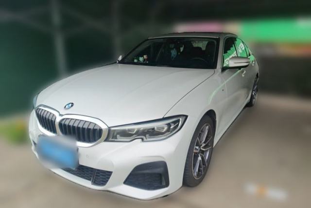 Used BMW 3 Series 2021 325Li M Sport Package