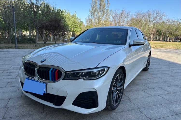 Used BMW 3 Series 2021 320Li M Sport Package Guazi used car, China used car export, Used car for sale, Used  cars, Cheapest cars for sale