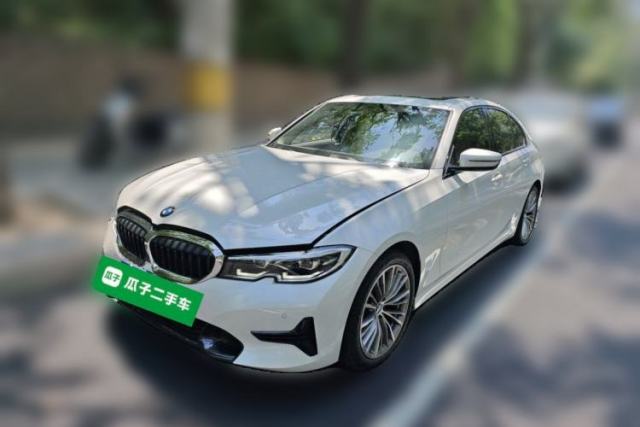 Used BMW 3 Series 2021 320i Sport Package
