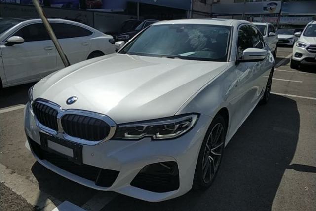 Used BMW 3 Series 2021 Second Facelift 325Li M Sport Package