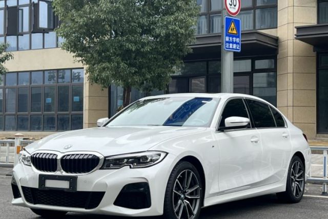 Used BMW 3 Series 2021 325Li M Sport Package
