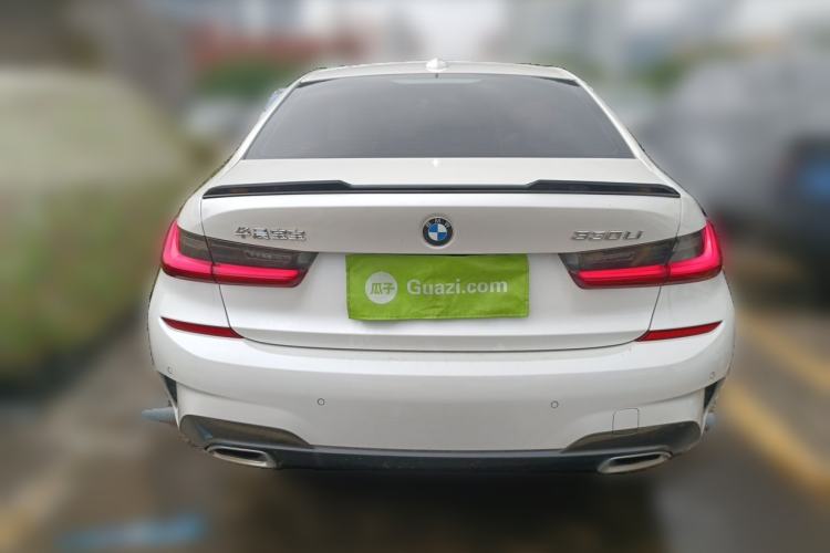 Used BMW 3 Series 2021 Facelifted 320Li M Sport Package Rear