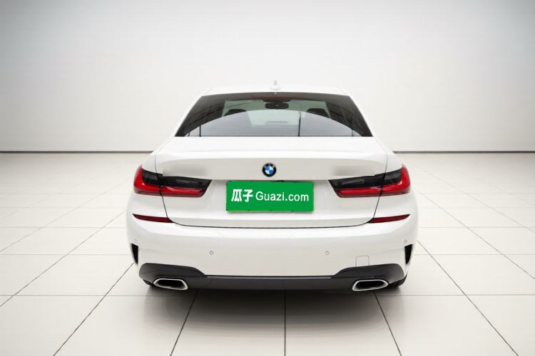 Used BMW 3 Series 2021 320Li M Sport Package Rear