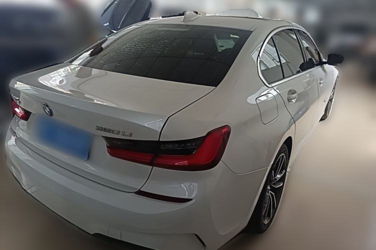 Used BMW 3 Series 2021 Facelifted 320Li M Sport Package Rear
