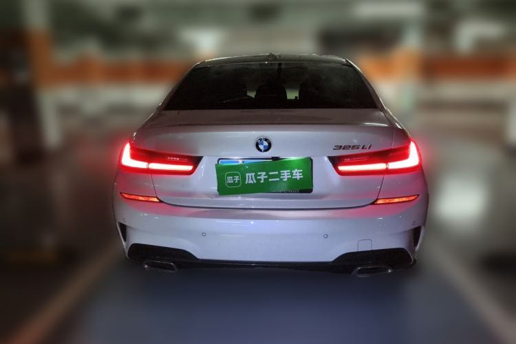 Used BMW 3 Series 2021 325Li M Sport Package Rear