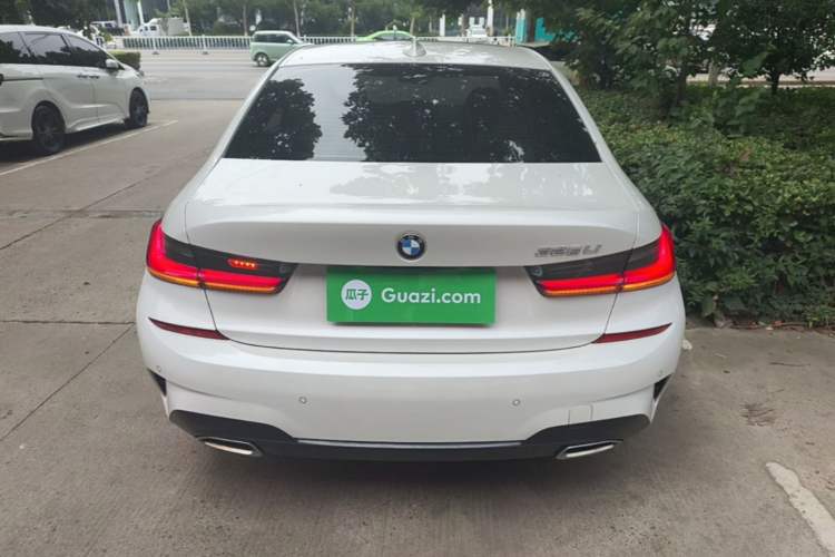Used BMW 3 Series 2021 Facelifted 320Li M Sport Package Rear