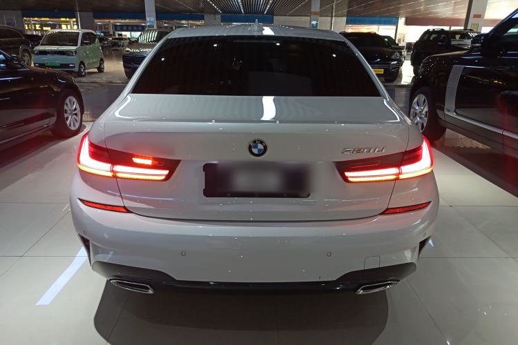 Used BMW 3 Series 2021 Facelifted 320Li M Sport Package Rear