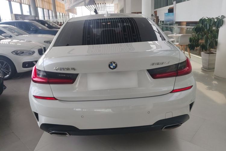 Used BMW 3 Series 2021 325Li M Sport Package Rear