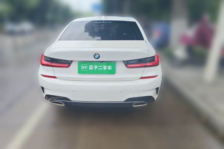 Used BMW 3 Series 2021 Facelifted 320Li M Sport Package Rear
