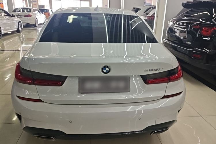 Used BMW 3 Series 2021 Facelifted 320Li M Sport Package Rear