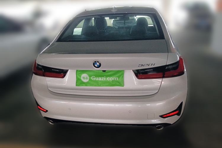 Used BMW 3 Series 2021 Restyled 320i Sport Package Rear