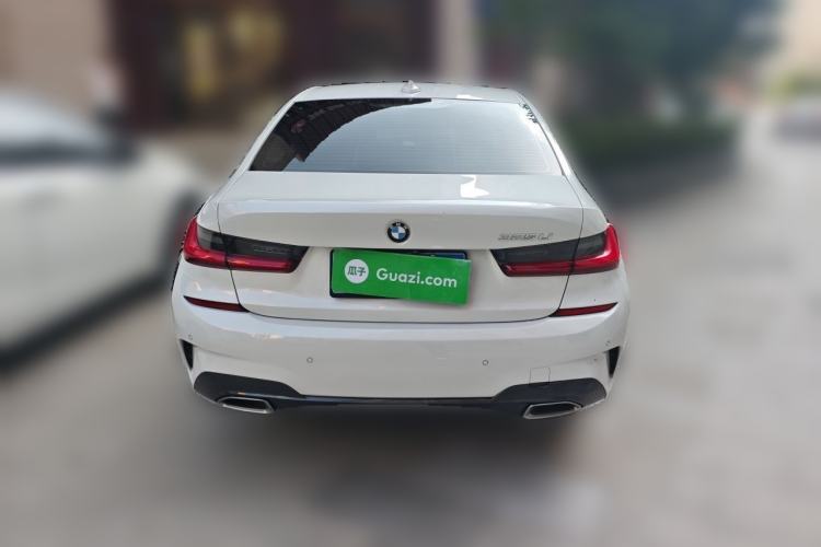 Used BMW 3 Series 2021 325Li M Sport Package Rear