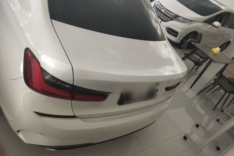 Used BMW 3 Series 2021 Facelifted 320Li M Sport Package Rear
