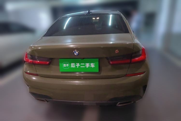 Used BMW 3 Series 2021 320Li M Sport Package Rear