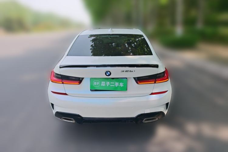 Used BMW 3 Series 2021 Facelifted 320Li M Sport Package Rear