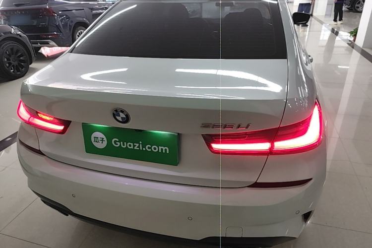 Used BMW 3 Series 2021 325Li M Sport Package Rear