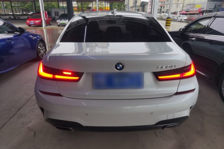 Used BMW 3 Series 2021 Facelifted 320Li M Sport Package Rear