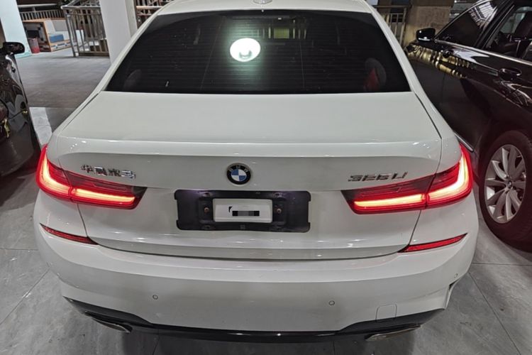 Used BMW 3 Series 2021 325Li M Sport Package Rear