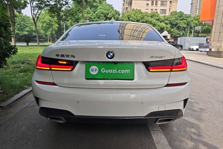Used BMW 3 Series 2021 325i M Sport Package Rear