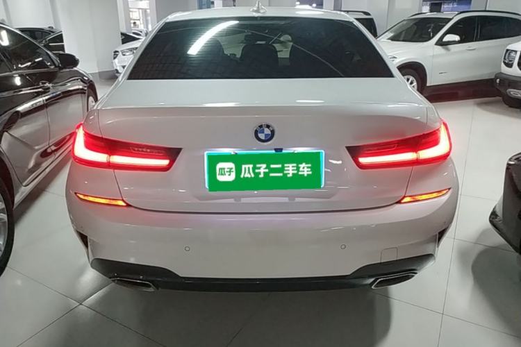 Used BMW 3 Series 2021 325Li M Sport Package Rear
