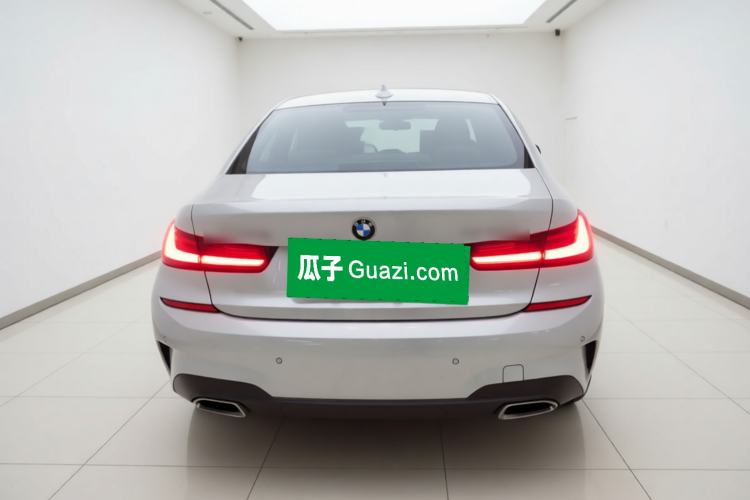 Used BMW 3 Series 2021 Facelifted 320Li M Sport Package Rear