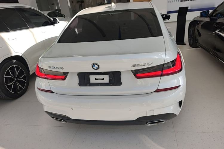 Used BMW 3 Series 2021 Facelifted 320Li M Sport Package Rear