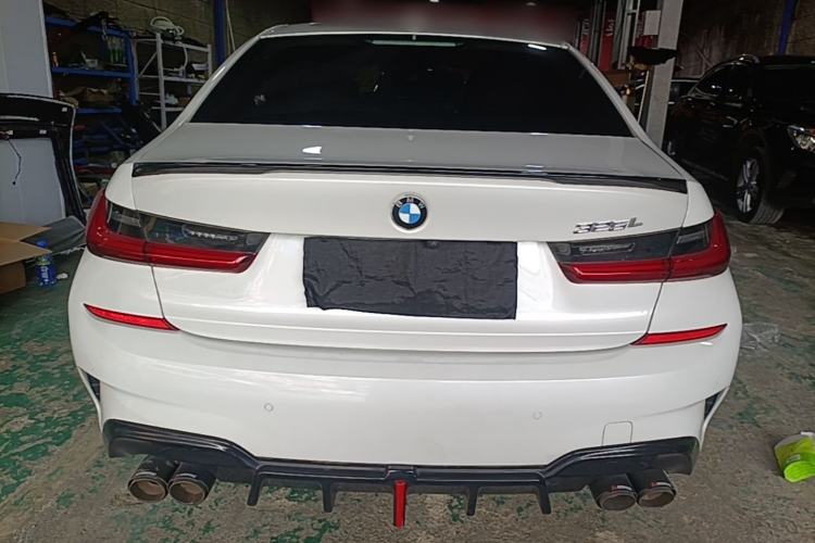 Used BMW 3 Series 2021 Facelifted 320Li M Sport Package Rear