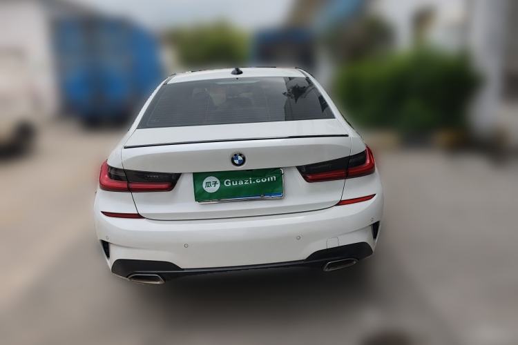 Used BMW 3 Series 2021 Facelifted 320Li M Sport Package Rear
