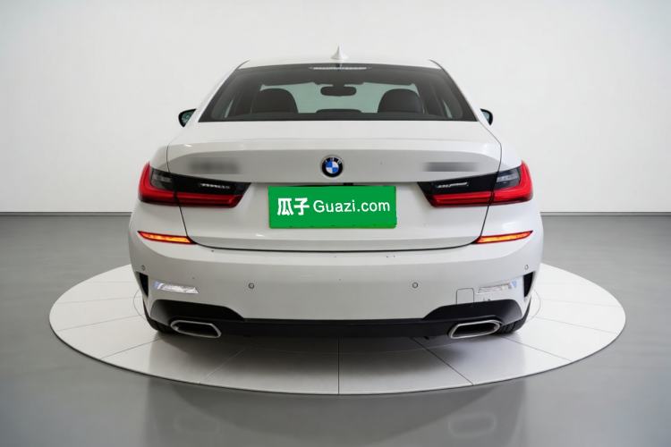 Used BMW 3 Series 2021 320Li M Sport Package Rear