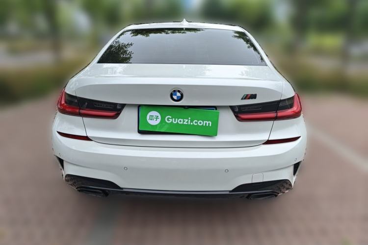 Used BMW 3 Series 2021 325Li M Sport Package Rear