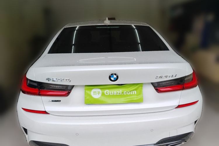 Used BMW 3 Series 2021 Restyled 325Li xDrive M Sport Package Rear