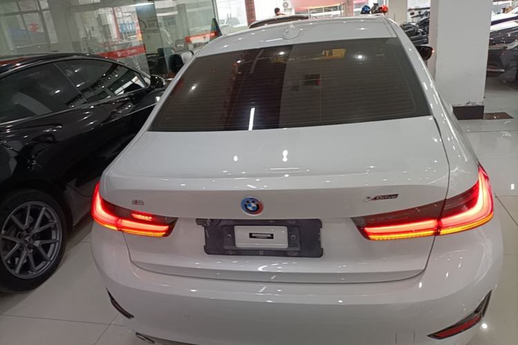 Used BMW 3 Series 2021 Restyled 320i Sport Package Rear