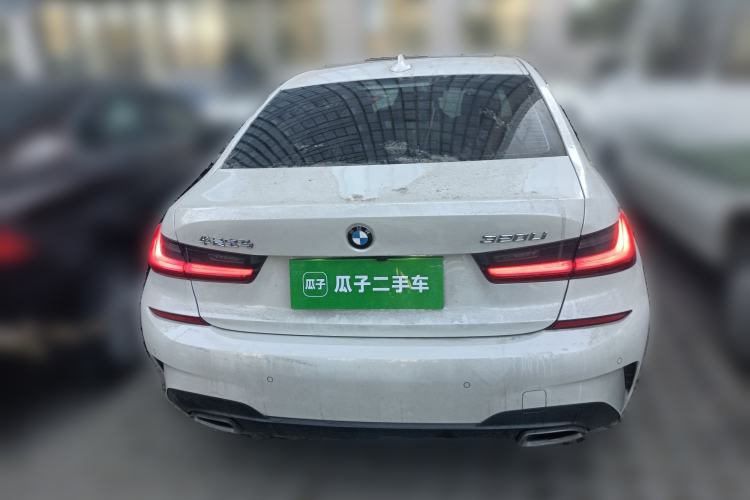 Used BMW 3 Series 2021 Facelifted 320Li M Sport Package Rear