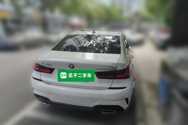 Used BMW 3 Series 2021 320Li M Sport Package Rear