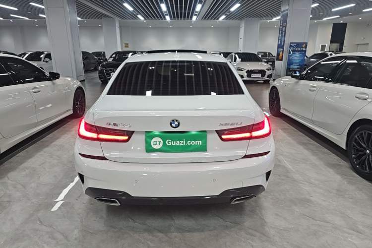 Used BMW 3 Series 2021 Facelifted 320Li M Sport Package Rear