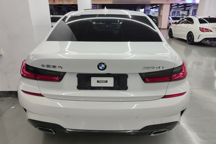 Used BMW 3 Series 2021 Facelifted 320Li M Sport Package Rear