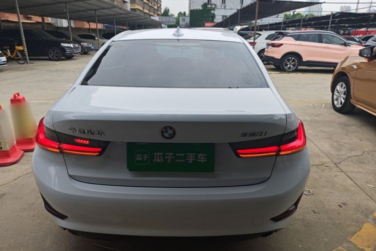 Used BMW 3 Series 2021 320i Sport Package Rear